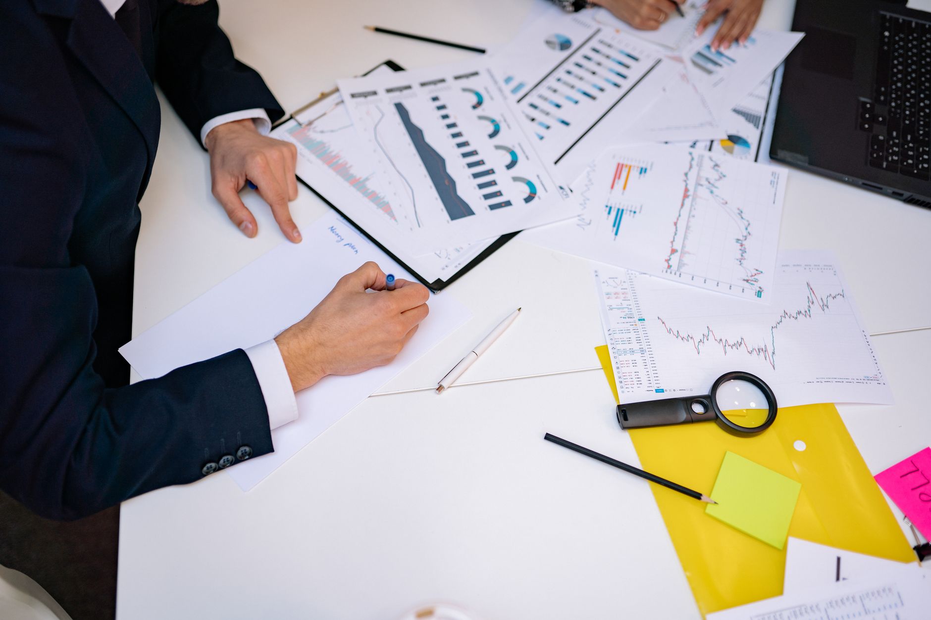 Expert Comptable Le Blanc-Mesnil